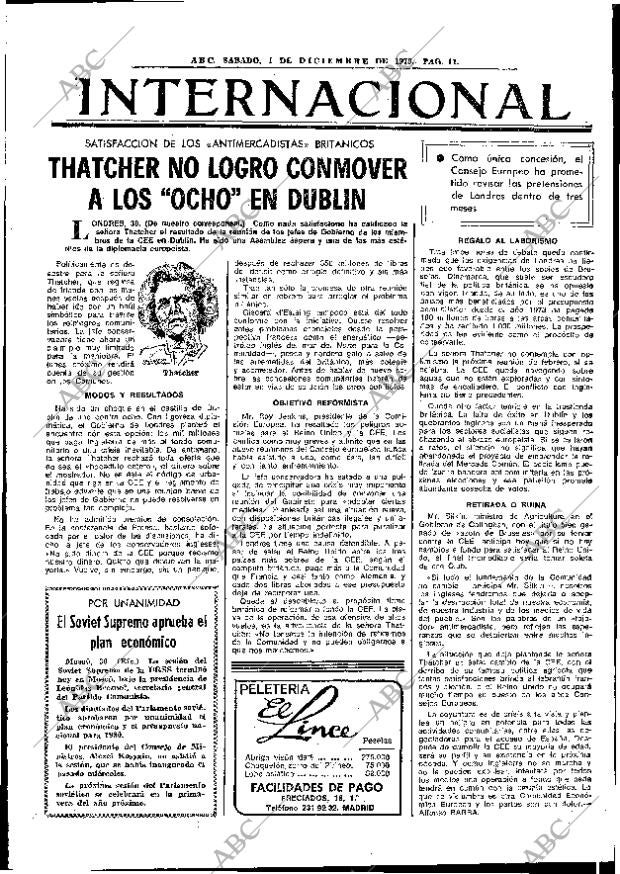 ABC MADRID 01-12-1979 página 27