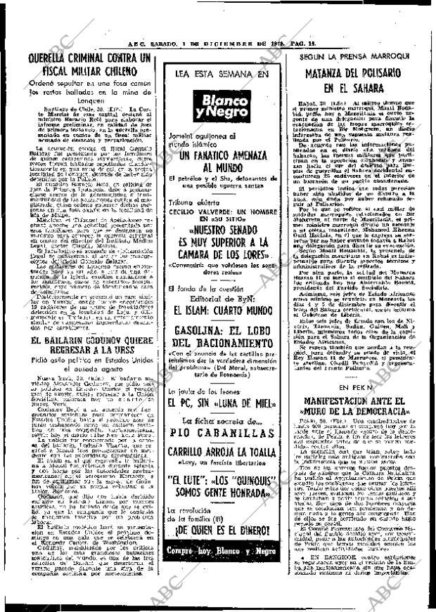 ABC MADRID 01-12-1979 página 30