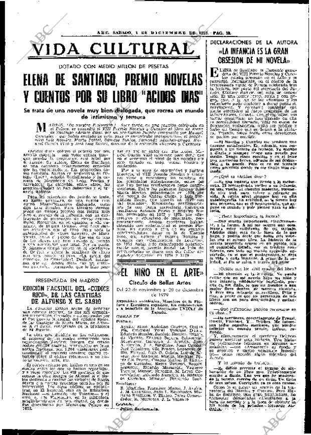 ABC MADRID 01-12-1979 página 34