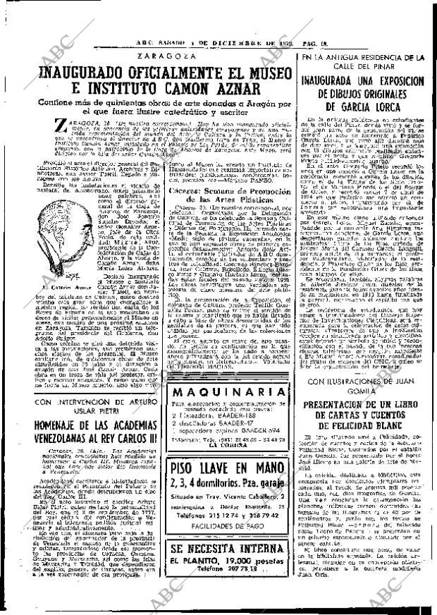 ABC MADRID 01-12-1979 página 35