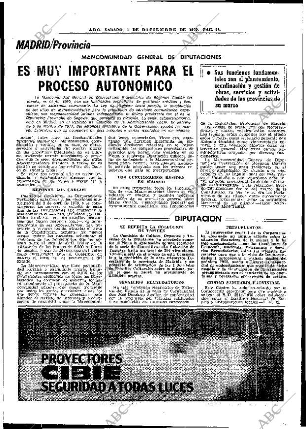 ABC MADRID 01-12-1979 página 40