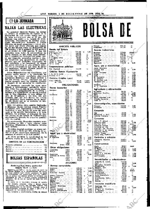 ABC MADRID 01-12-1979 página 50