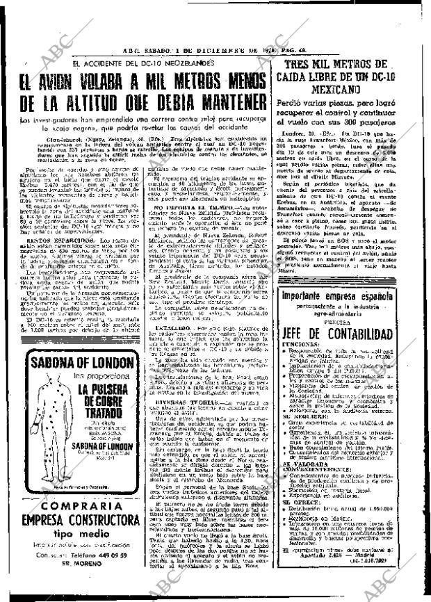 ABC MADRID 01-12-1979 página 56