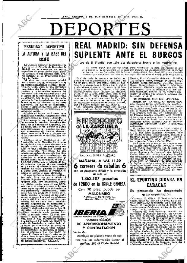 ABC MADRID 01-12-1979 página 57