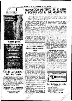 ABC MADRID 01-12-1979 página 58