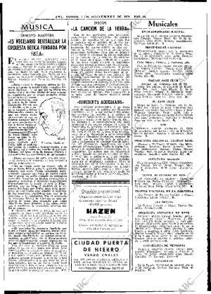 ABC MADRID 01-12-1979 página 60