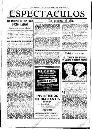 ABC MADRID 01-12-1979 página 61