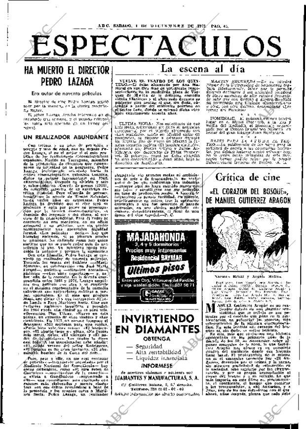 ABC MADRID 01-12-1979 página 61