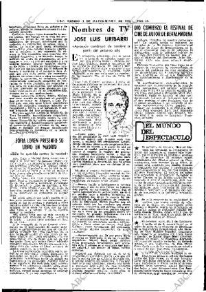 ABC MADRID 01-12-1979 página 62