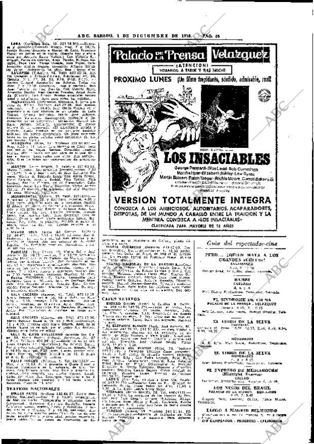 ABC MADRID 01-12-1979 página 64