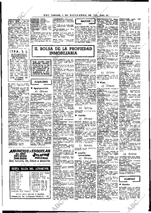 ABC MADRID 01-12-1979 página 70