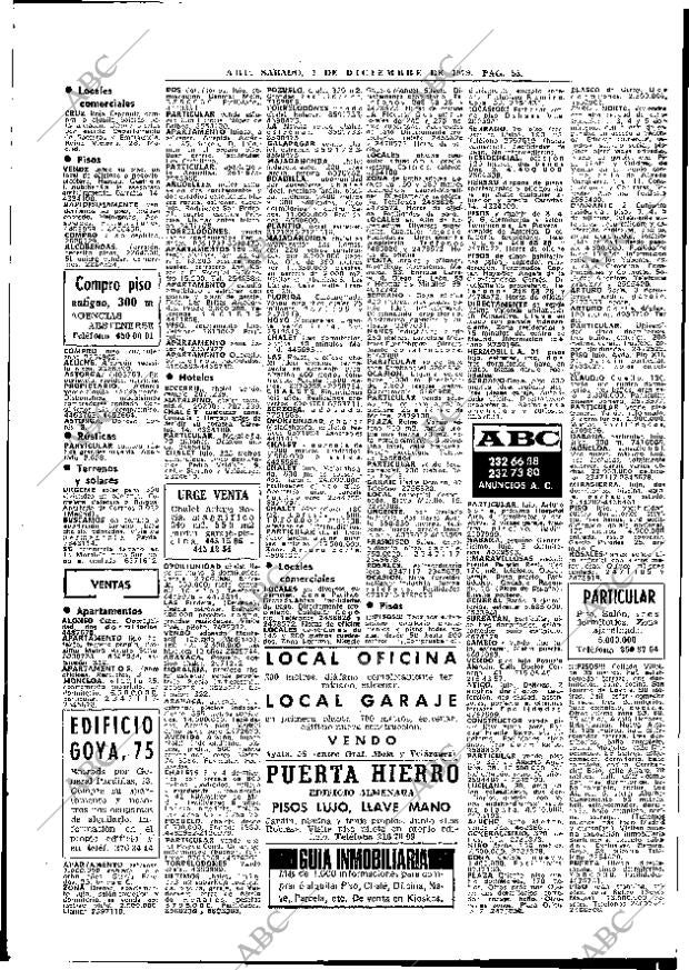 ABC MADRID 01-12-1979 página 71