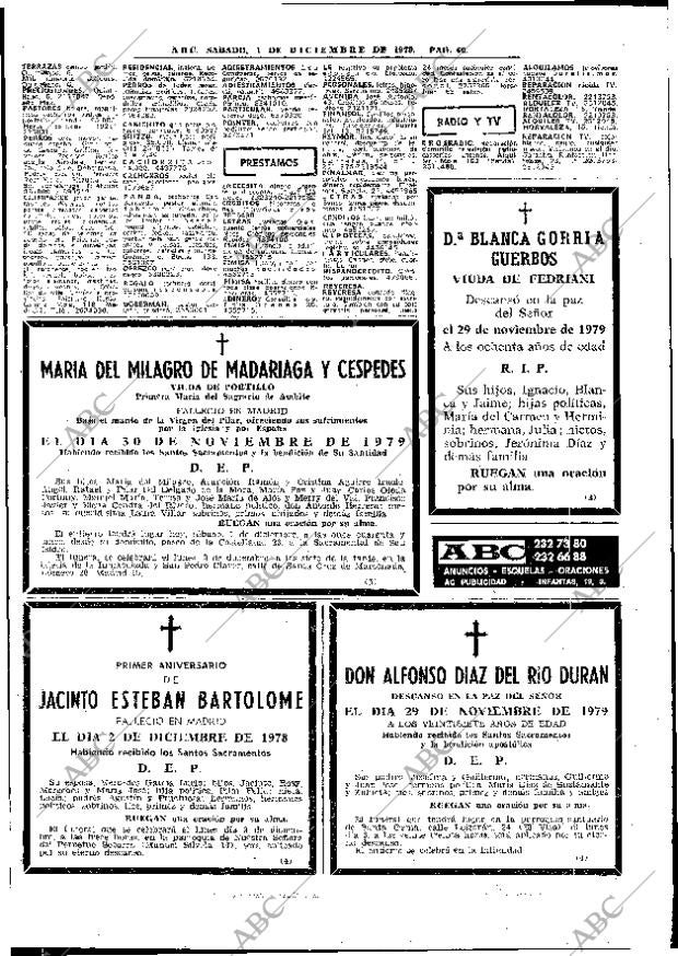 ABC MADRID 01-12-1979 página 76