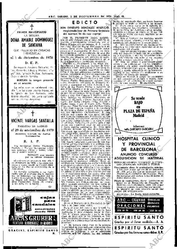 ABC MADRID 01-12-1979 página 78