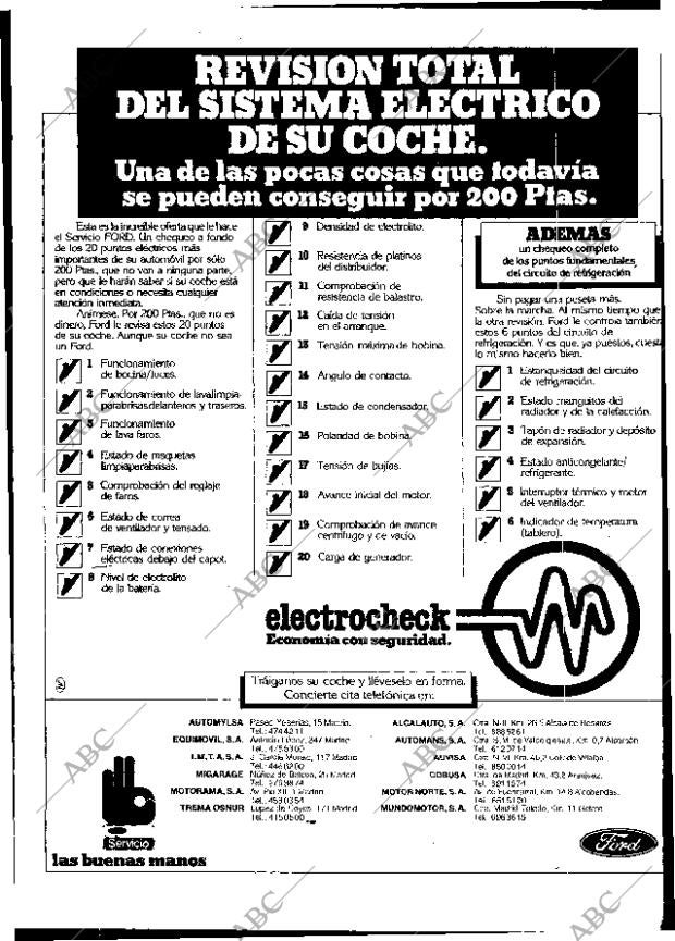 ABC MADRID 01-12-1979 página 84