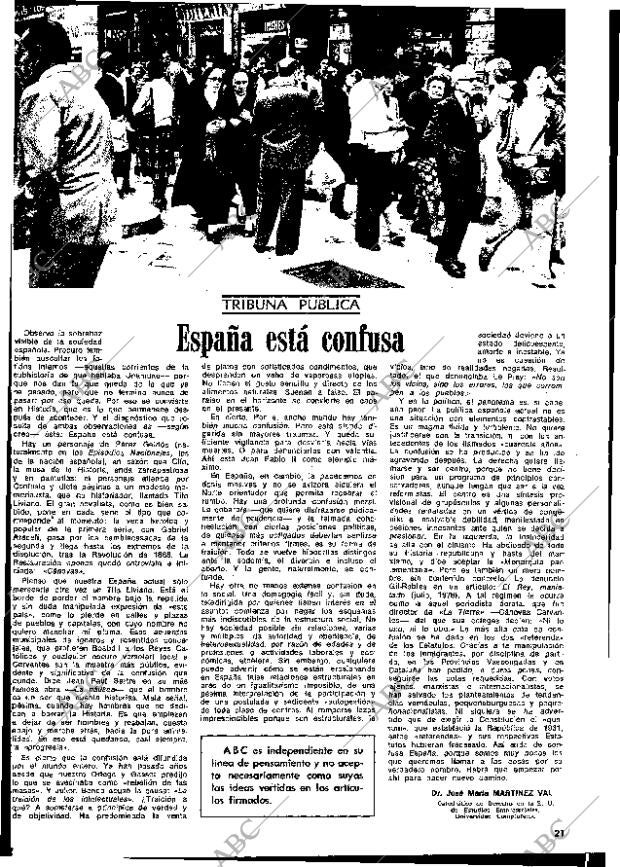 ABC MADRID 01-12-1979 página 85