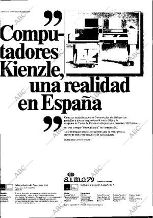 ABC MADRID 01-12-1979 página 93