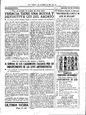 ABC SEVILLA 01-12-1979 página 23