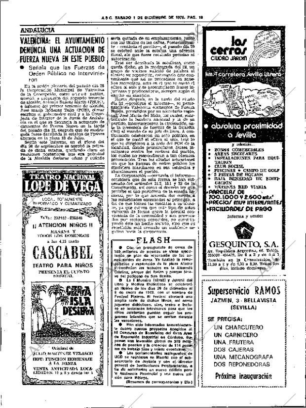 ABC SEVILLA 01-12-1979 página 27