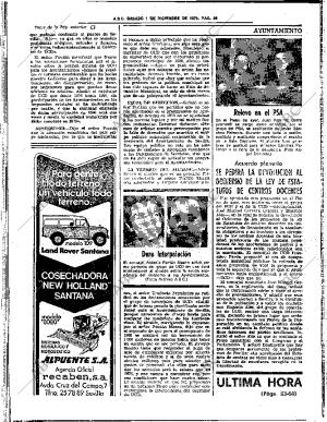 ABC SEVILLA 01-12-1979 página 36