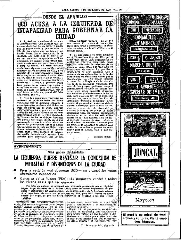 ABC SEVILLA 01-12-1979 página 37