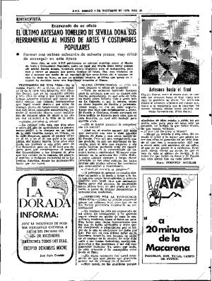 ABC SEVILLA 01-12-1979 página 39