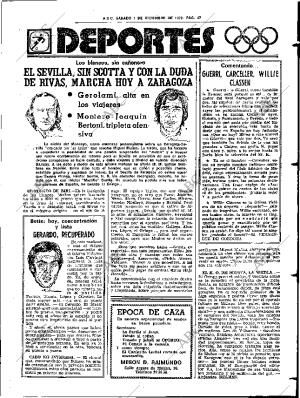 ABC SEVILLA 01-12-1979 página 51