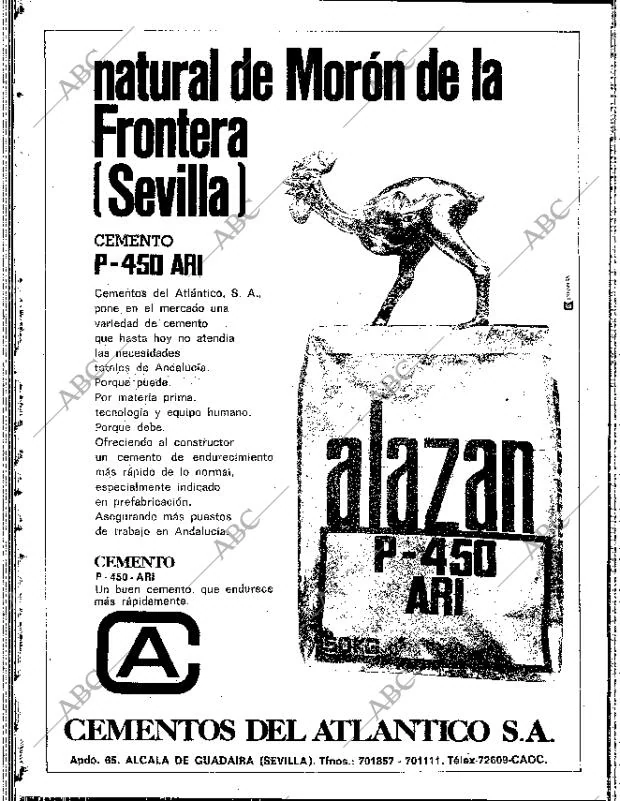 ABC SEVILLA 01-12-1979 página 76