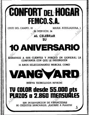 ABC SEVILLA 02-12-1979 página 138