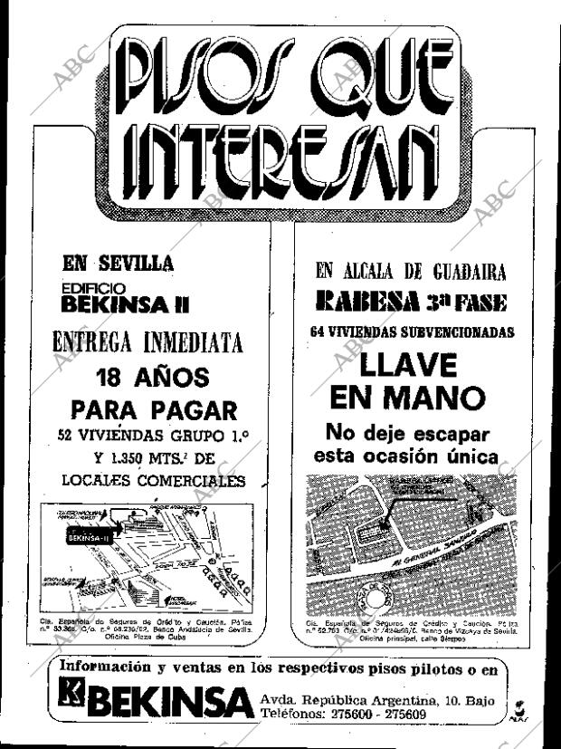 ABC SEVILLA 02-12-1979 página 147