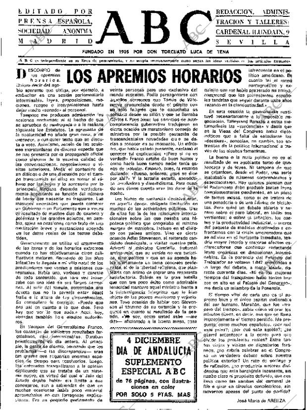 ABC SEVILLA 02-12-1979 página 3