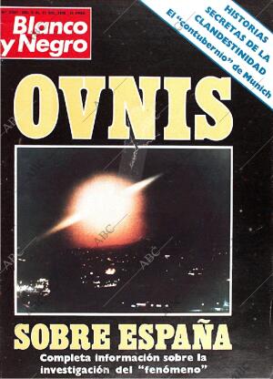 BLANCO Y NEGRO MADRID 05-12-1979 página 1