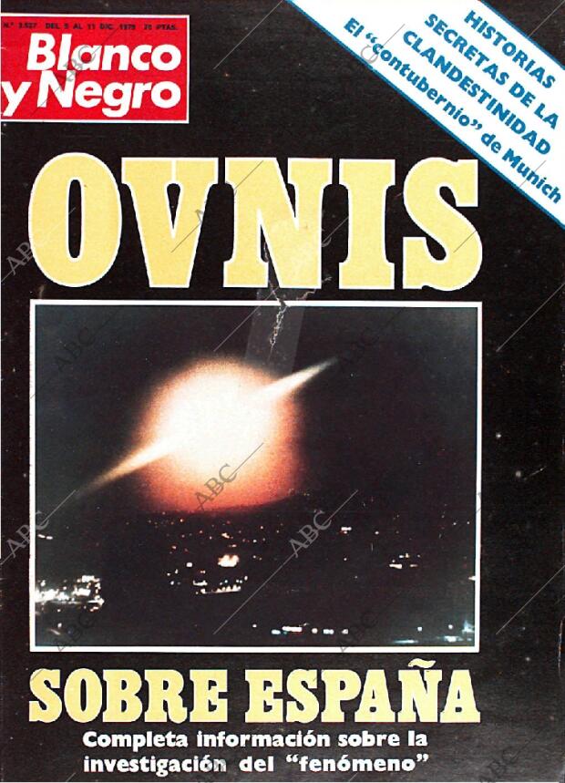 BLANCO Y NEGRO MADRID 05-12-1979 página 1