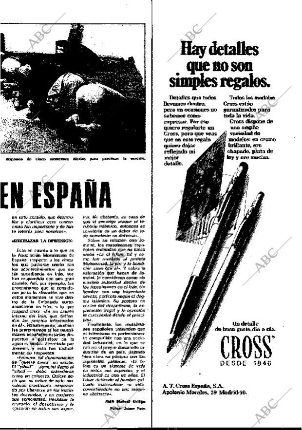 BLANCO Y NEGRO MADRID 05-12-1979 página 15