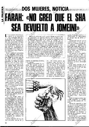 BLANCO Y NEGRO MADRID 05-12-1979 página 16