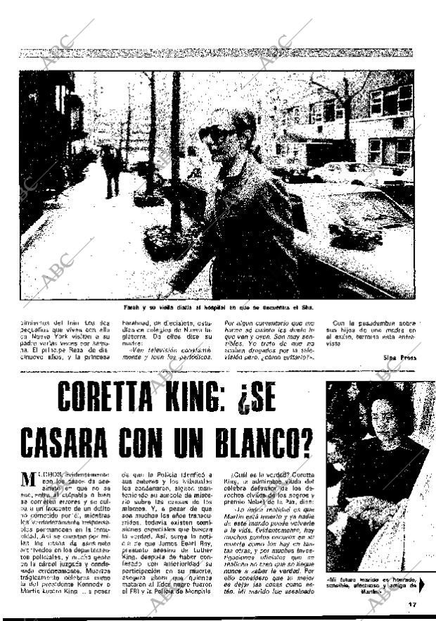 BLANCO Y NEGRO MADRID 05-12-1979 página 17