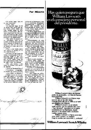 BLANCO Y NEGRO MADRID 05-12-1979 página 23