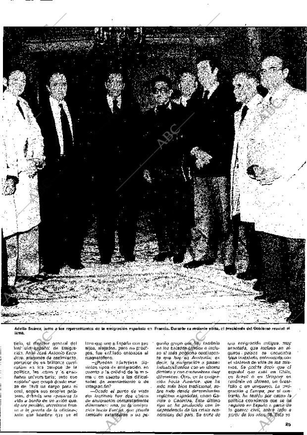 BLANCO Y NEGRO MADRID 05-12-1979 página 25