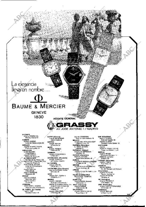 BLANCO Y NEGRO MADRID 05-12-1979 página 27