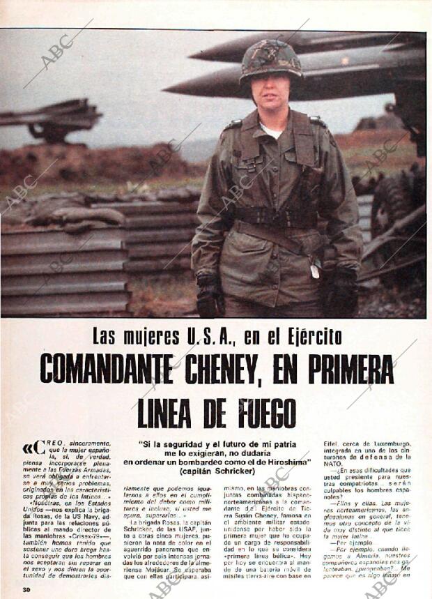 BLANCO Y NEGRO MADRID 05-12-1979 página 30