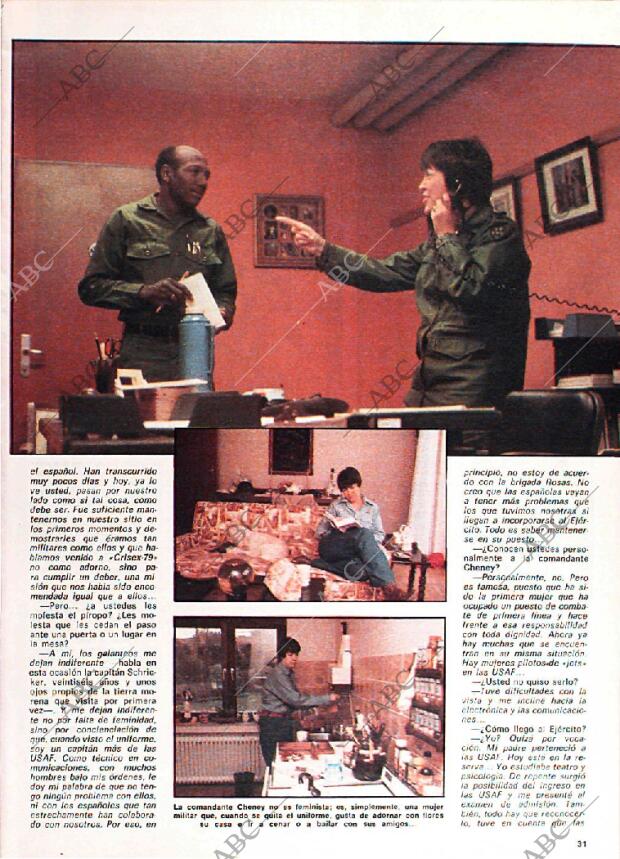 BLANCO Y NEGRO MADRID 05-12-1979 página 31