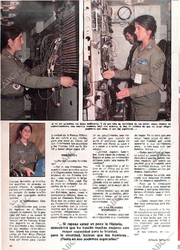 BLANCO Y NEGRO MADRID 05-12-1979 página 32