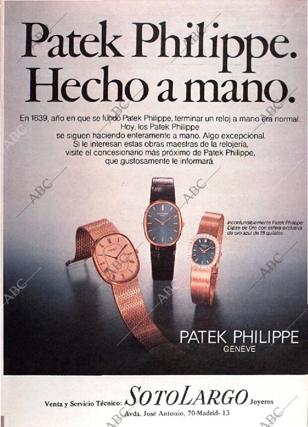 BLANCO Y NEGRO MADRID 05-12-1979 página 33