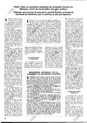 BLANCO Y NEGRO MADRID 05-12-1979 página 36