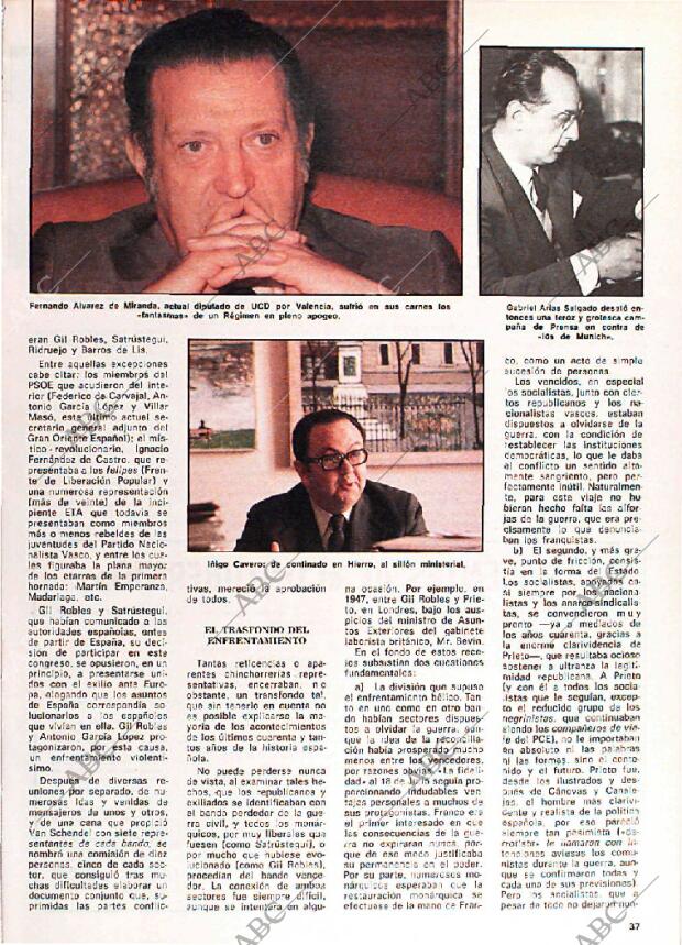 BLANCO Y NEGRO MADRID 05-12-1979 página 37