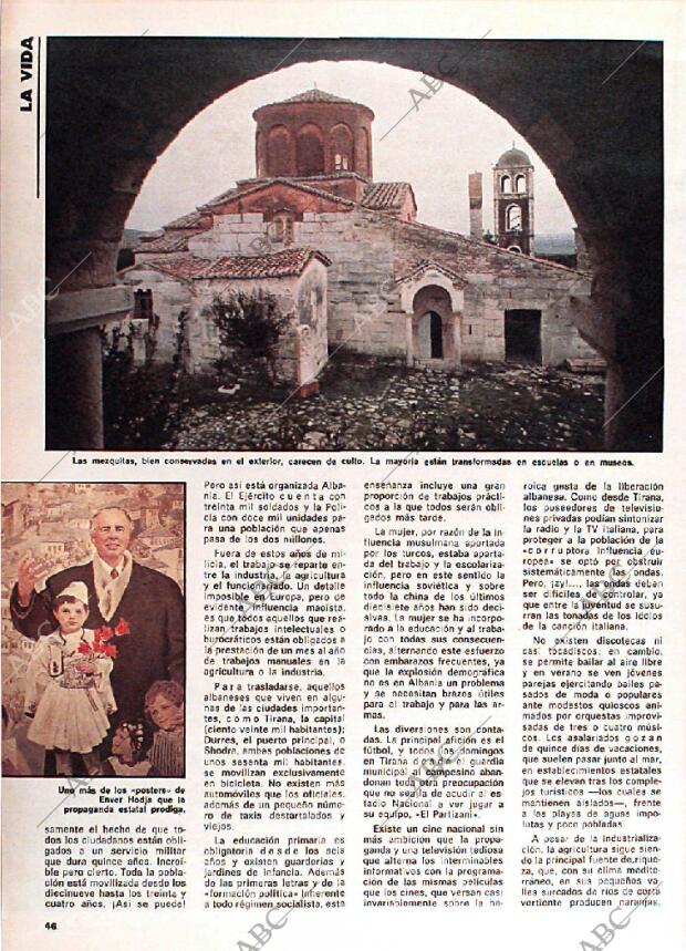 BLANCO Y NEGRO MADRID 05-12-1979 página 46