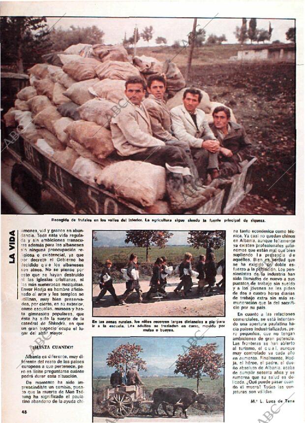 BLANCO Y NEGRO MADRID 05-12-1979 página 48