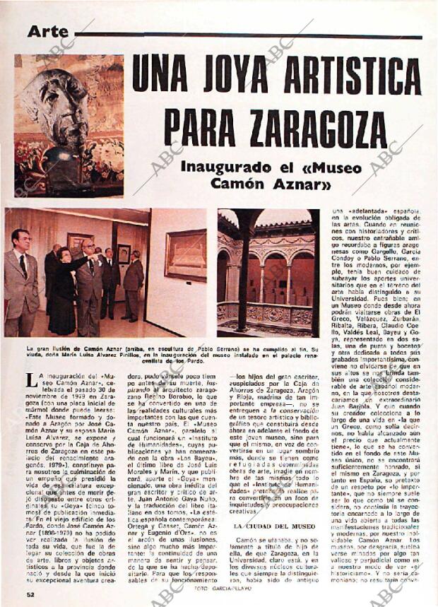 BLANCO Y NEGRO MADRID 05-12-1979 página 52