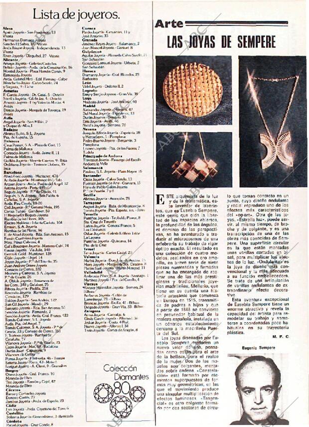 BLANCO Y NEGRO MADRID 05-12-1979 página 55