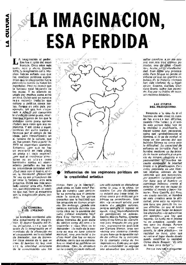 BLANCO Y NEGRO MADRID 05-12-1979 página 56